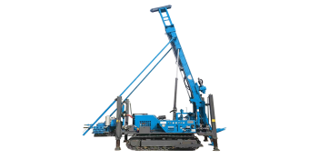 core drilling rig